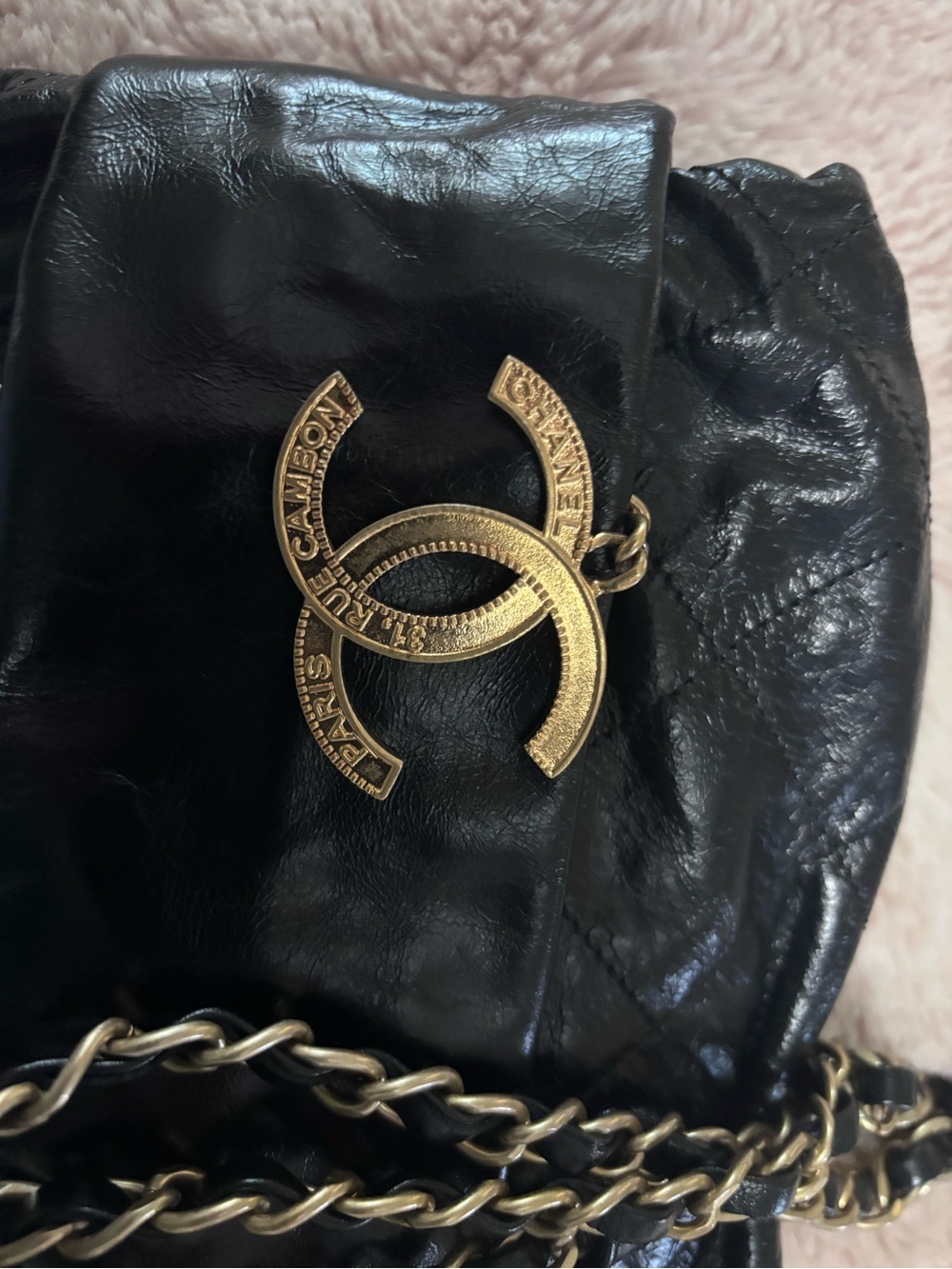 Chanel midnight swim Baluchon - Picture 2 of 12